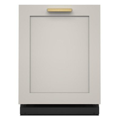 Kitchenaid® 44 dBA Panel-Ready Two-Rack Flush Dishwasher with Door-Open Dry System KDTF324PPA