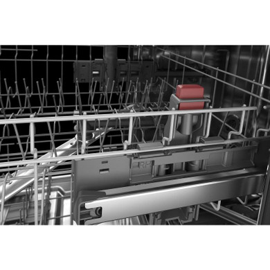 Kitchenaid® 44 dBA Dishwasher in PrintShield™ Finish with 360° Max Jets™ Third Rack KDTM404KPS