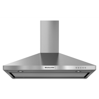 Kitchenaid® 36 Wall-Mount, 3-Speed Canopy Hood KVWB406DSS