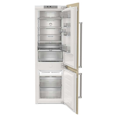 Kitchenaid® 8.84 Cu. Ft. 22" Built-In Panel-Ready Bottom Mount Refrigerator KBBX102MPA