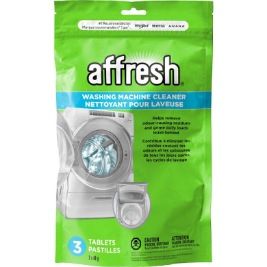 Affresh® Washing Machine Cleaner - 3 count W10135699B