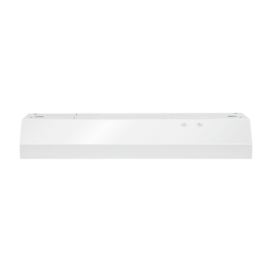 30 Range Hood with Full-Width Grease Filters WVU17UC0JW