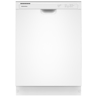 Amana® Dishwasher with Midnight Interior ADFS2524RW