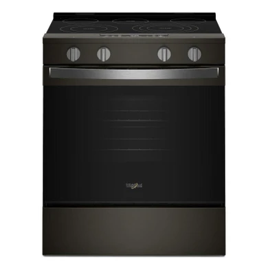 Whirlpool® 30-inch Electric Range with Air Cooking Technology YWSES5030SV