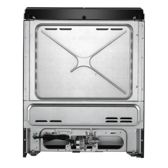 5.0 Cu. Ft. Whirlpool® Gas Range with Frozen Bake™ Technology WEG515S0LS