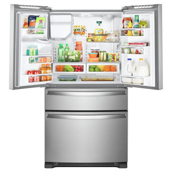 Whirlpool® 36-Inch Wide French Door Refrigerator - 25 cu. ft. WRX735SDHZ