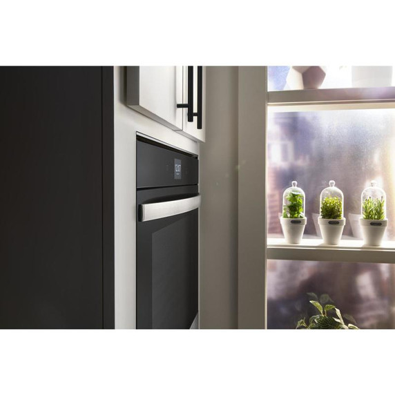 Whirlpool® 5.8 Cu. Ft. 24 Inch Double Wall Oven with Convection WOD52ES4MZ Whirlpool® 5.8 Cu. Ft. 24 Inch Double Wall Oven with Convection WOD52ES4MZ