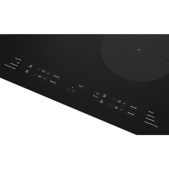 Whirlpool® 30-Inch Induction Cooktop WCI55US0JB Whirlpool® 30-Inch Induction Cooktop WCI55US0JB