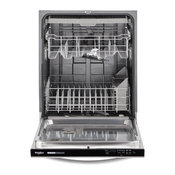 Whirlpool® Quiet Dishwasher with 3rd Rack WDT730HAMZ