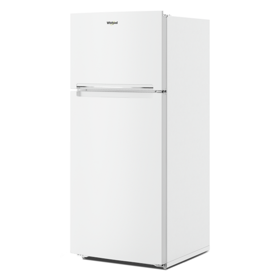 Whirlpool® 28-inch Wide Top-Freezer Refrigerator - 16.3 Cu. Ft. WRTX5028PW