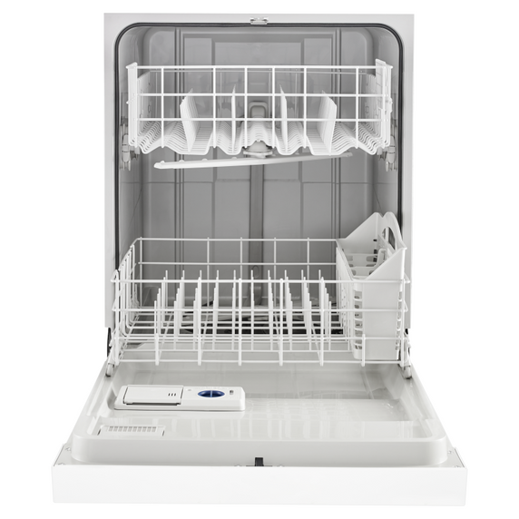 Whirlpool® Heavy-Duty Dishwasher with 1-Hour Wash Cycle WDF331PAHW