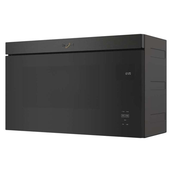 Whirlpool® Flush Mount Over-the-Range Microwave with Turntable-Free Design YWMMF5930PV