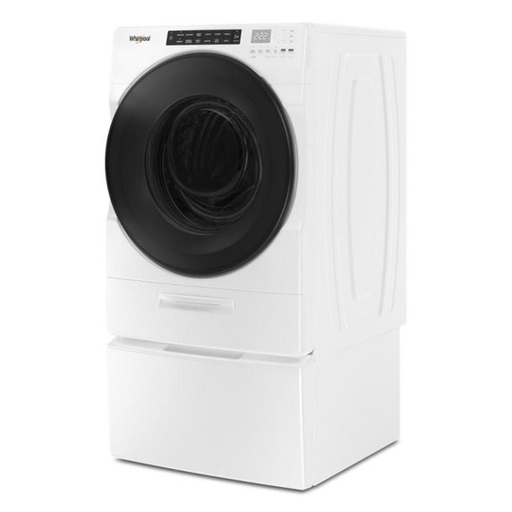 Whirlpool® 5.2 Cu. Ft. Ventless All In One Washer Dryer WFC682CLW Whirlpool® 5.2 Cu. Ft. Ventless All In One Washer Dryer WFC682CLW