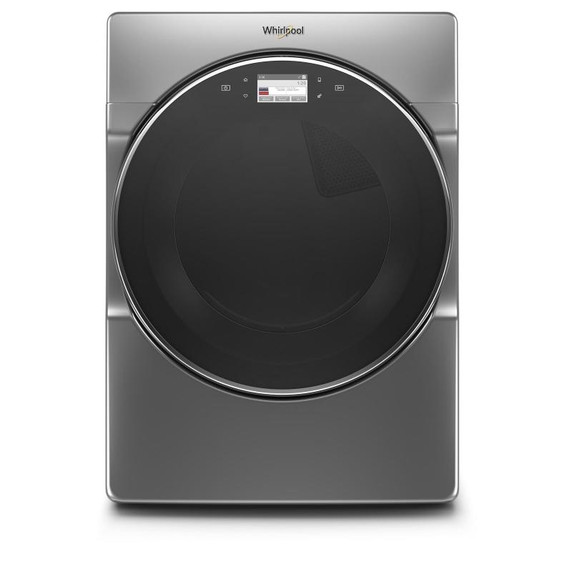Whirlpool® 7.4 cu. ft. Smart Front Load Gas Dryer WGD9620HC