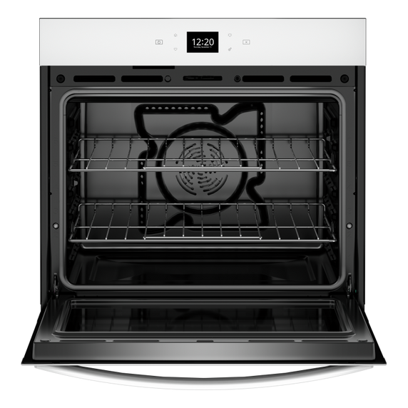 Whirlpool® 5.0 Cu. Ft. Single Wall Oven with Air Fry When Connected WOES5030LW