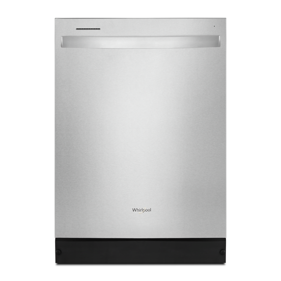 Whirlpool® Quiet Dishwasher with Boost Cycle and Extended Soak Cycle WDT531HAPM