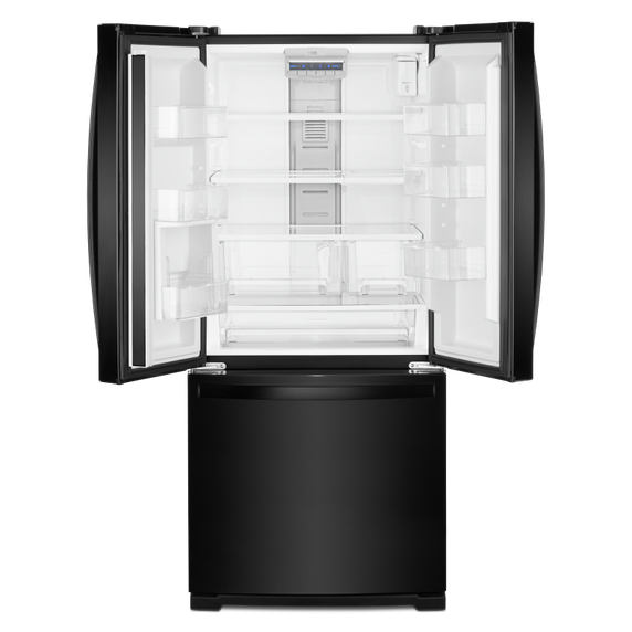 Whirlpool® 30-inch Wide French Door Refrigerator - 20 cu. ft. WRF560SMHB