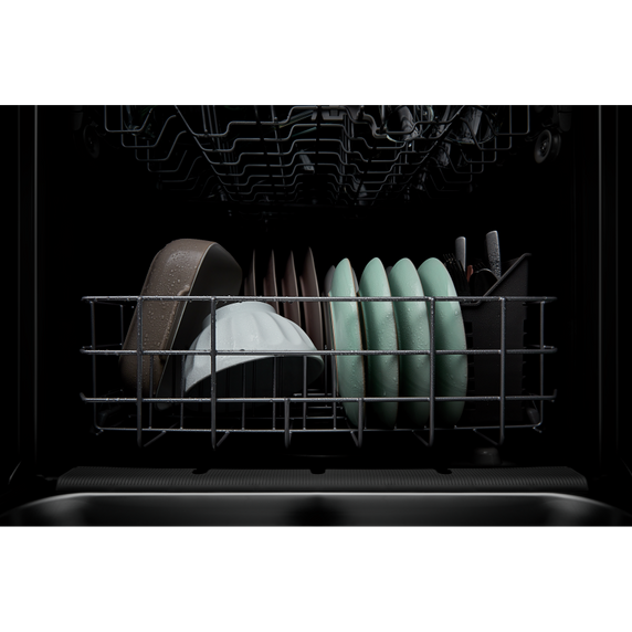 Whirlpool® Fingerprint Resistant Quiet Dishwasher with Boost Cycle WDT540HAMZ