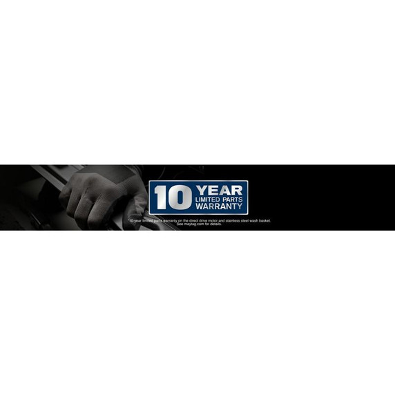 Maytag® Top Load Washer with Extra Power - 5.4 cu. ft MVW5435PW