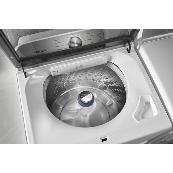 Maytag® Pet Pro Top Load Washer - 5.4 cu. ft. IEC MVW6500MW Maytag® Pet Pro Top Load Washer - 5.4 cu. ft. IEC MVW6500MW