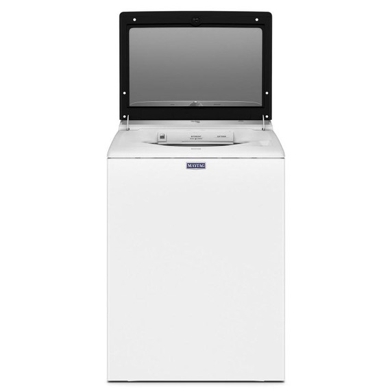 Maytag® Pet Pro Top Load Washer - 5.4 cu. ft. IEC MVW6500MW Maytag® Pet Pro Top Load Washer - 5.4 cu. ft. IEC MVW6500MW