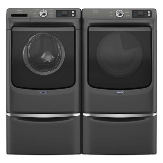Maytag® 15.5" Pedestal for Front Load Washer and Dryer with Storage XHPC155MBK