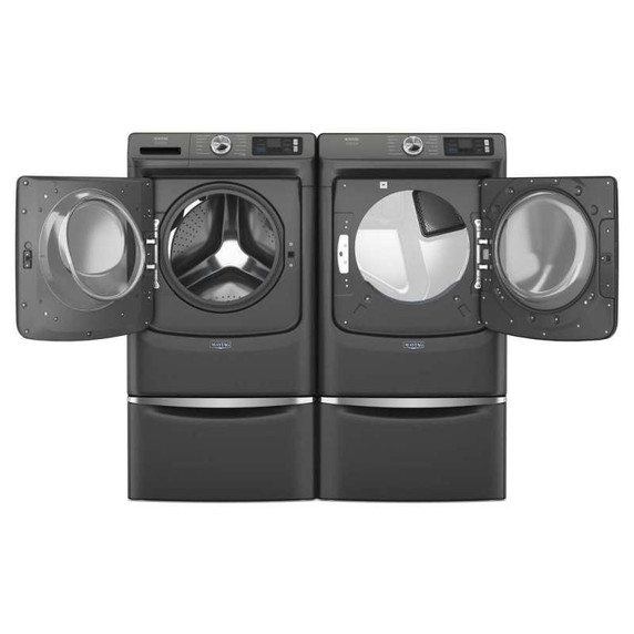 Maytag® 15.5" Pedestal for Front Load Washer and Dryer with Storage XHPC155MBK