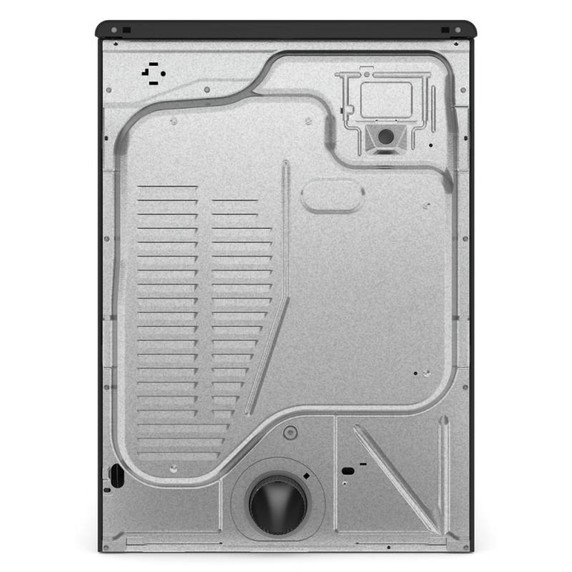 Maytag® Front Load Electric Dryer with Extra Power and Quick Dry cycle - 7.3 cu. ft. YMED5630MBK Maytag® Front Load Electric Dryer with Extra Power and Quick Dry cycle - 7.3 cu. ft. YMED5630MBK