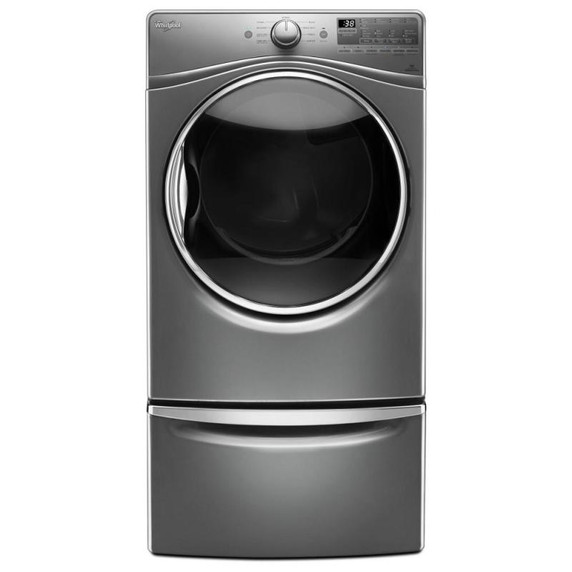 Maytag® 15.5" (39.4 cm) Pedestal for Front Load Washer and Dryer with Storage XHPC155YC