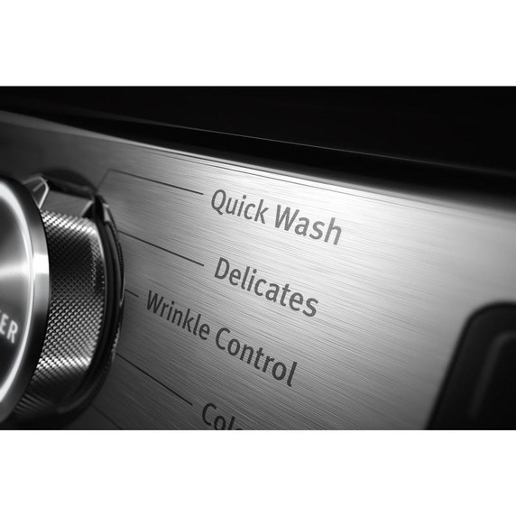 Maytag® Smart Front Load Washer with Extra Power and 24-Hr Fresh Hold® option - 5.8 cu. ft. MHW8630HC Maytag® Smart Front Load Washer with Extra Power and 24-Hr Fresh Hold® option - 5.8 cu. ft. MHW8630HC