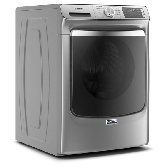 Maytag® Smart Front Load Washer with Extra Power and 24-Hr Fresh Hold® option - 5.8 cu. ft. MHW8630HC Maytag® Smart Front Load Washer with Extra Power and 24-Hr Fresh Hold® option - 5.8 cu. ft. MHW8630HC
