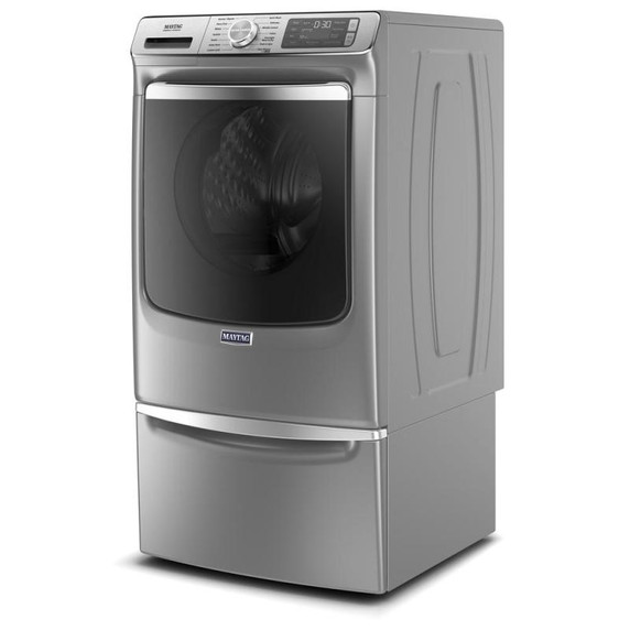 Maytag® Smart Front Load Washer with Extra Power and 24-Hr Fresh Hold® option - 5.8 cu. ft. MHW8630HC Maytag® Smart Front Load Washer with Extra Power and 24-Hr Fresh Hold® option - 5.8 cu. ft. MHW8630HC