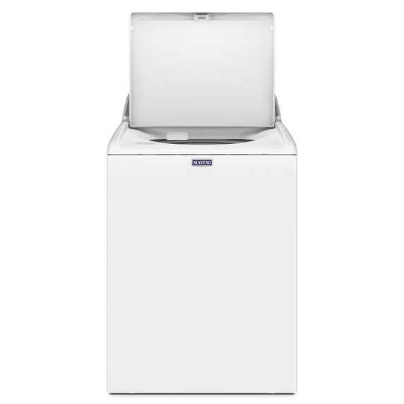 Maytag® Top Load Washer with Deep Fill - 5.2 cu. ft. IEC MVW4505MW Maytag® Top Load Washer with Deep Fill - 5.2 cu. ft. IEC MVW4505MW