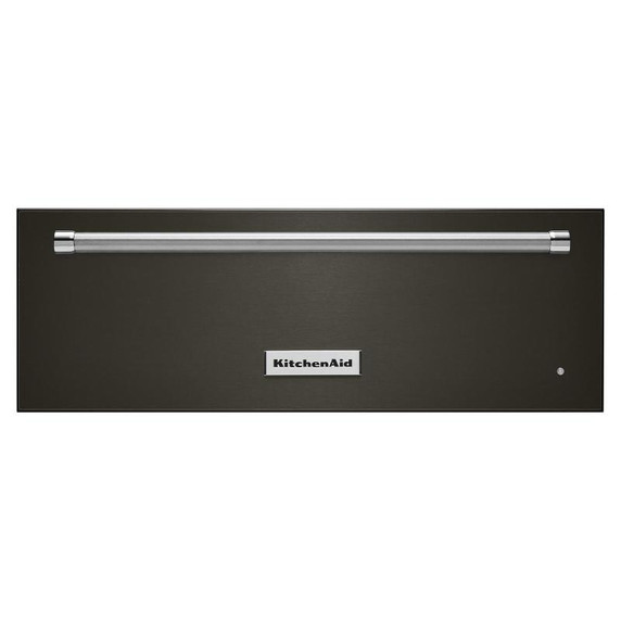 Kitchenaid® 27'' Slow Cook Warming Drawer with PrintShield™ Finish KOWT107EBS Kitchenaid® 27'' Slow Cook Warming Drawer with PrintShield™ Finish KOWT107EBS