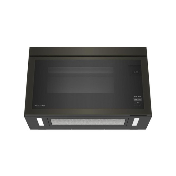 Kitchenaid® Over-The-Range Microwave with Flush Built-In Design YKMMF330PBS