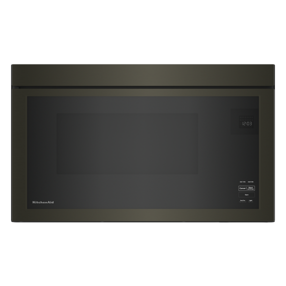 Kitchenaid® Over-The-Range Microwave with Flush Built-In Design YKMMF330PBS