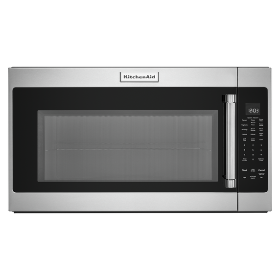 30" 900-Watt Microwave Hood Combination YKMHS120KPS