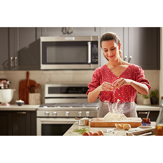 30" 900-Watt Microwave Hood Combination YKMHS120KPS