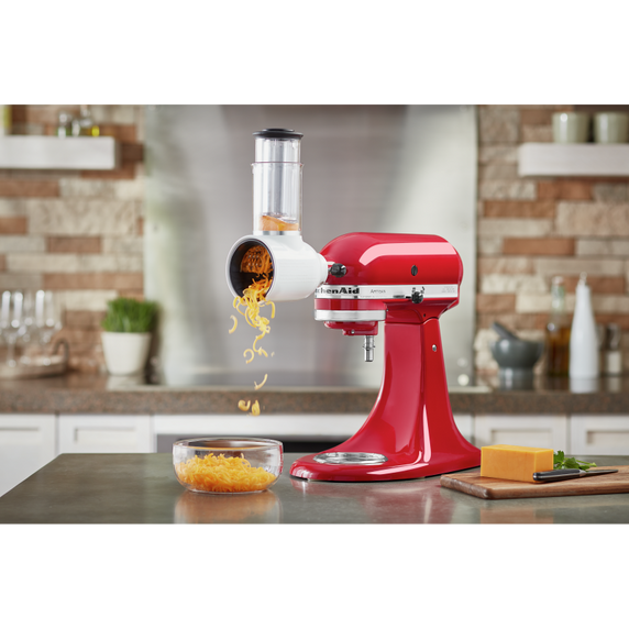 Kitchenaid® Fresh Prep Slicer/Shredder Attachment KSMVSA