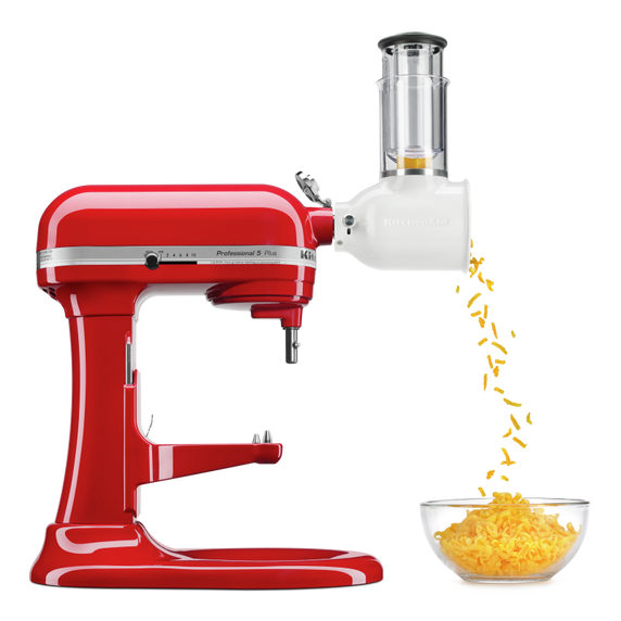 Kitchenaid® Fresh Prep Slicer/Shredder Attachment KSMVSA