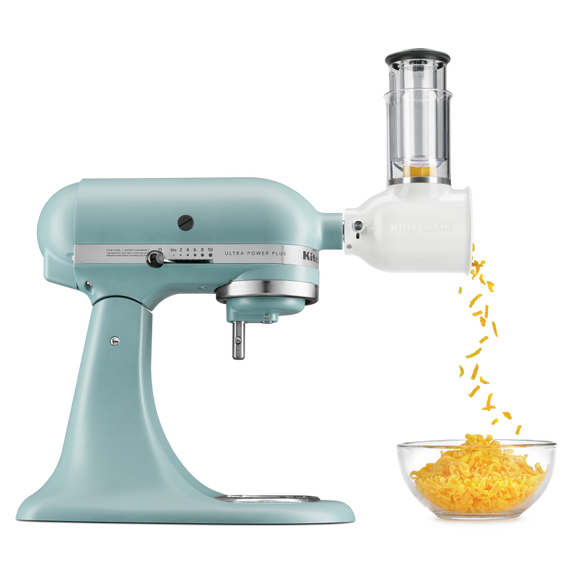 Kitchenaid® Fresh Prep Slicer/Shredder Attachment KSMVSA