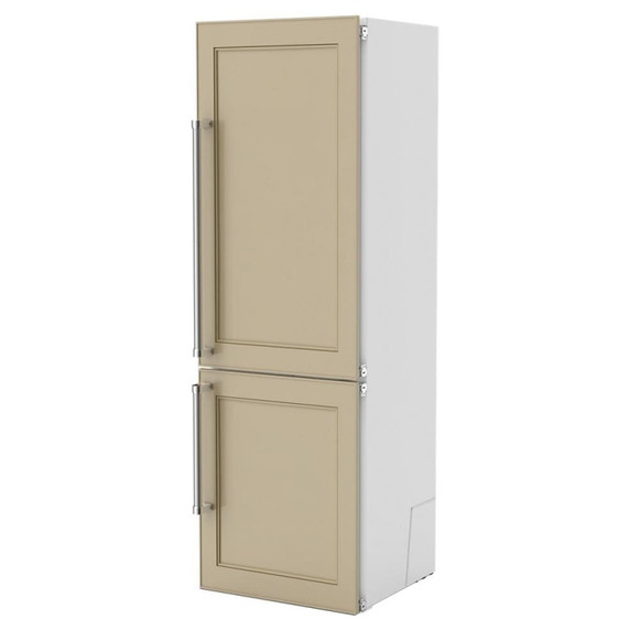 Kitchenaid® 8.84 Cu. Ft. 22" Built-In Panel-Ready Bottom Mount Refrigerator KBBX102MPA