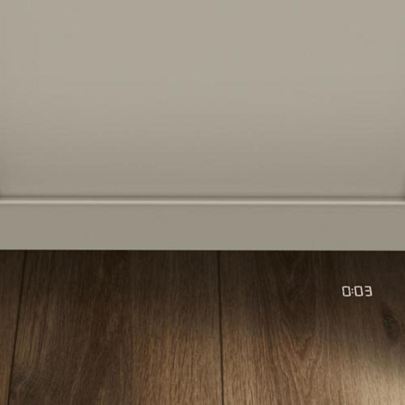 Kitchenaid® 39 dBA PrintShield™ Finish Flush-to-Cabinet Dishwasher with FreeFlex™ Fit Third Level Rack KDTF924PPA