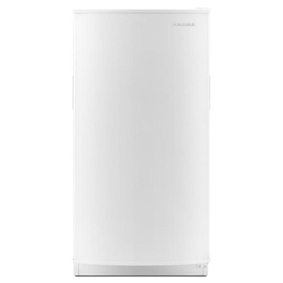 Amana® 16 cu. ft. Amana® Upright Freezer with Revolutionary Insulation AZF33X16DW
