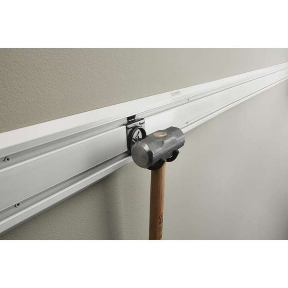 Gladiator® 4' (121.9 cm) Wide GearTrack® Channels (2-Pack) GAWC042PZY