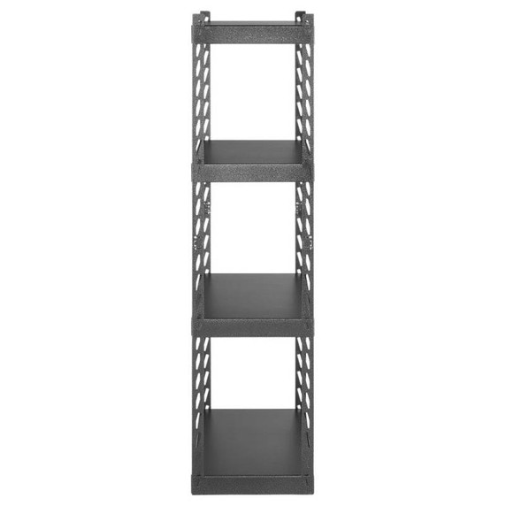 Gladiator® 30" (76.2 cm) Wide EZ Connect Rack with Four 15" (38.1 cm) Deep Shelves YGRC304RGG