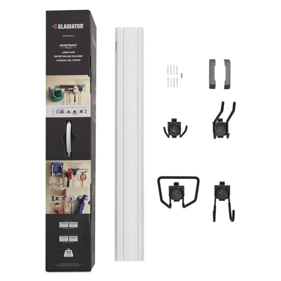 Gladiator® Lawn Care GearTrack® Pack GAKT48LWGY