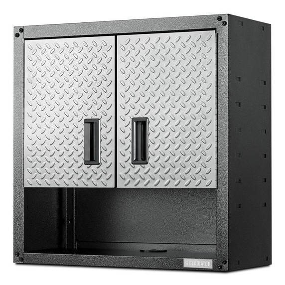 Gladiator® Ready-to-Assemble 3/4 Door Wall GearBox GAWG28KDYG Gladiator® Ready-to-Assemble 3/4 Door Wall GearBox GAWG28KDYG