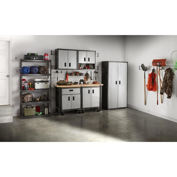 Gladiator® Ready-to-Assemble 3/4 Door Wall GearBox GAWG28KDYG