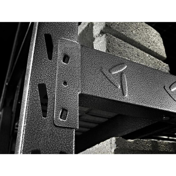 Gladiator® 77" (195.6 cm) Welded Rack GARS774SZG Gladiator® 77" (195.6 cm) Welded Rack GARS774SZG